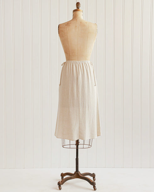 Geddes Midi Skirt - Natural